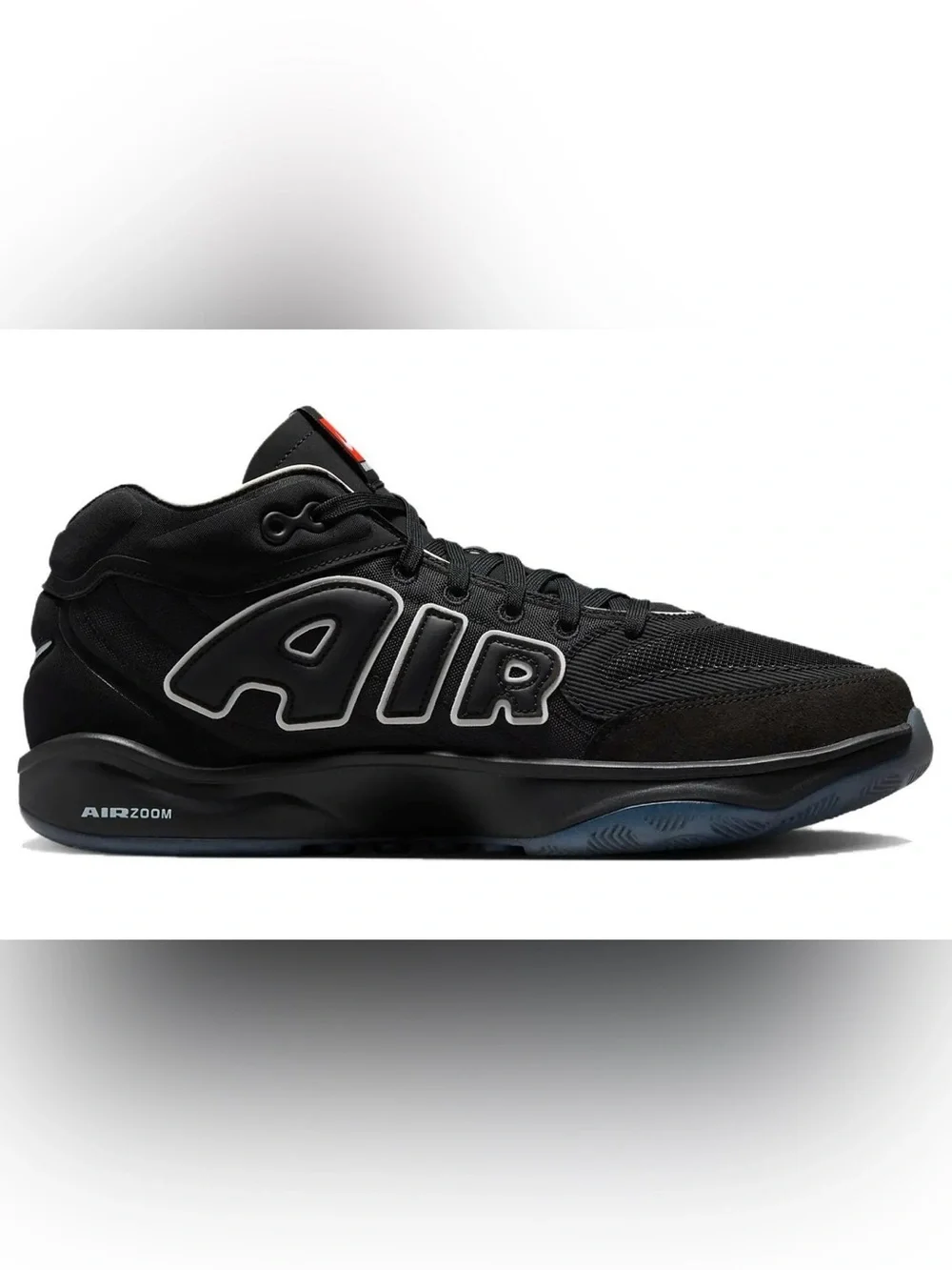 Nike GT HUSTLE men’s size 11.5 black BRAND NEW NEVER WORN